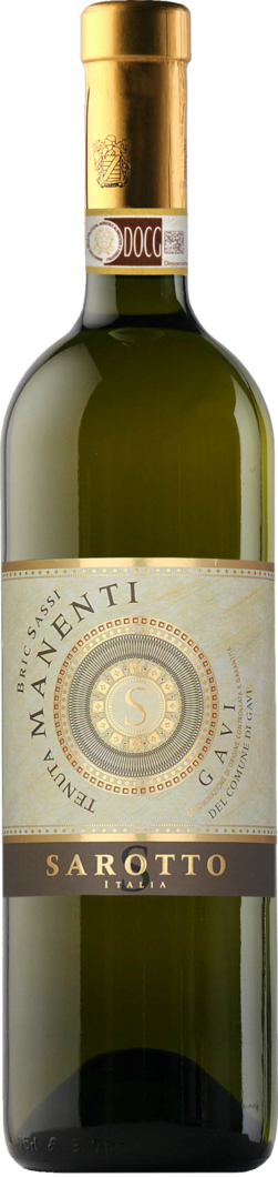 Roberto Sarotto 2024 Sarotto Gavi di Gavi Bric Sass