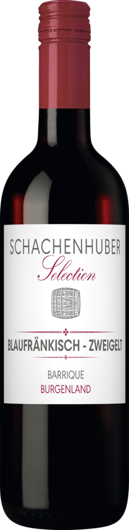 J.A. Schachenhuber 2022 Schachenhuber Blaufränkisch Zweigelt Barrique