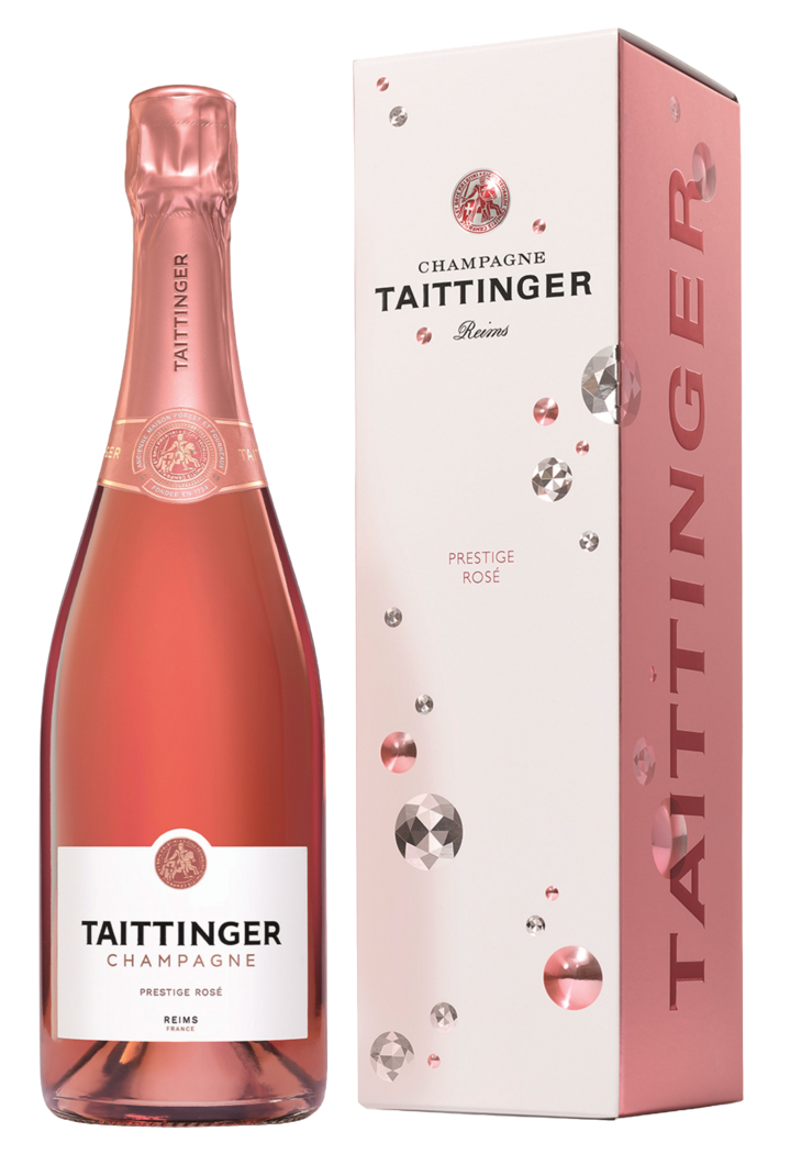 Taittinger Champagne Taittinger Prestige Rosé