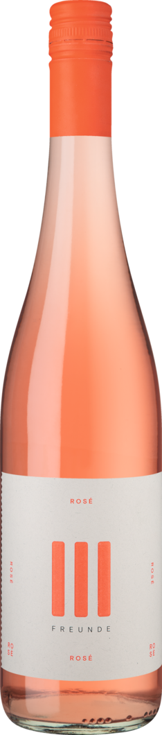 III FREUNDE Wein 2024 III Freunde Rosé