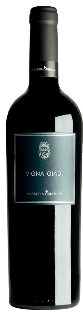 2022 Vigna Giadí Basilicata IGP