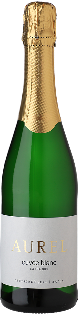 Weinmanufaktur Gengenbach 2024 Aurel Sekt Cuvée Blanc