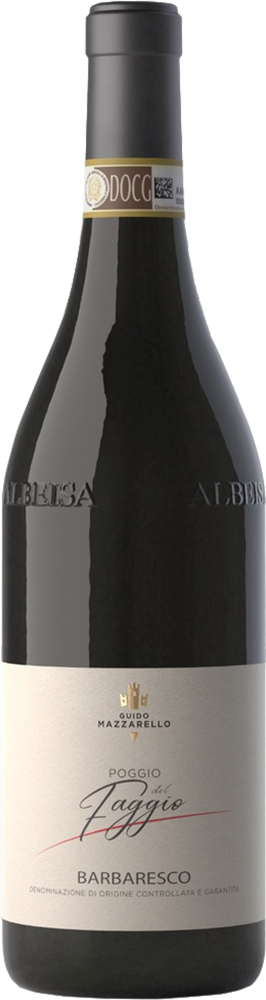 Poggio del Faggio Barbaresco DOCG