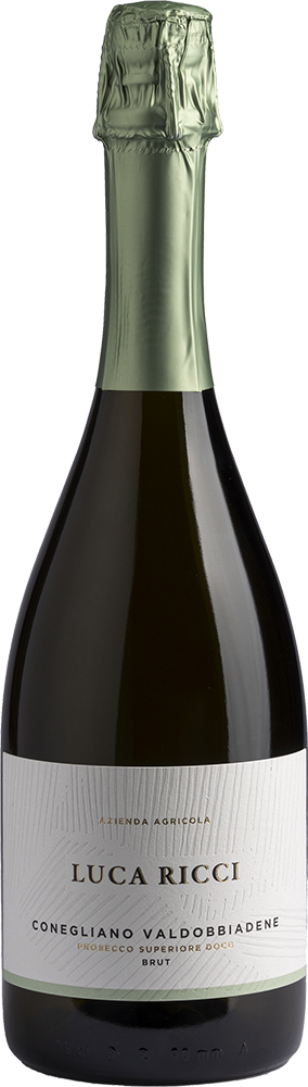 Luca Ricci Conegliano Valdobbiadene Prosecco Superiore DOCG Luca Ricci Conegliano Valdobbiadene Prosecco Superiore DOCG