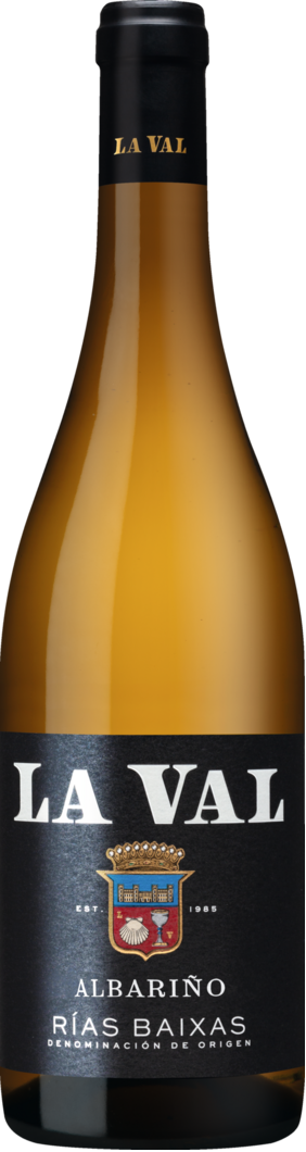 Cía Vinícola del Norte de España 2023 La Val Albariño