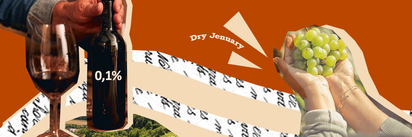 Dry January: cos’è, perché si fa e come viverlo anche se ami il vino Dry January: cos’è, perché si fa e come viverlo anche se ami il vino
