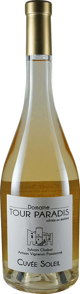 2023 Cuvée Soleil Côtes du Rhône AOP