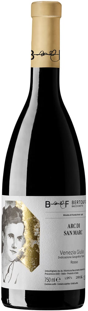 2020 Arc di San Marc Venezia Giulia IGP 2020 Arc di San Marc Venezia Giulia IGP