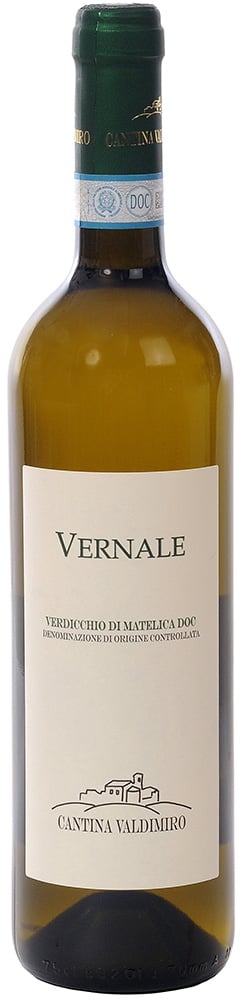 2021 Vernale Inglese Verdicchio di Matelica DOC 2021 Vernale Inglese Verdicchio di Matelica DOC