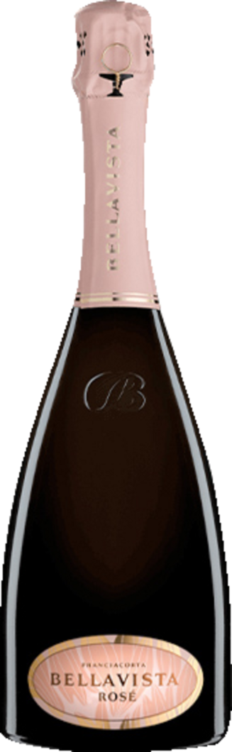 Bellavista 2020 Bellavista Rosé Brut Franciacorta