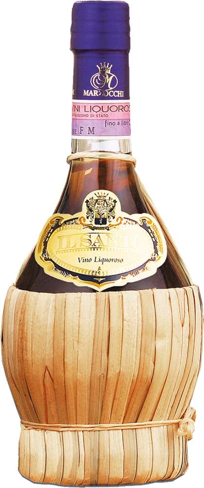 Fiasco Paglia Il Santo Vino liquoroso 0,5 L Fiasco Paglia Il Santo Vino liquoroso 0,5 L