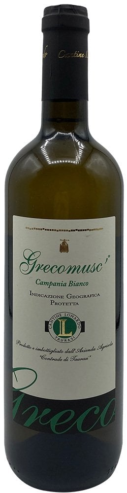 2019 Grecomusc' Campania IGP 2019 Grecomusc' Campania IGP