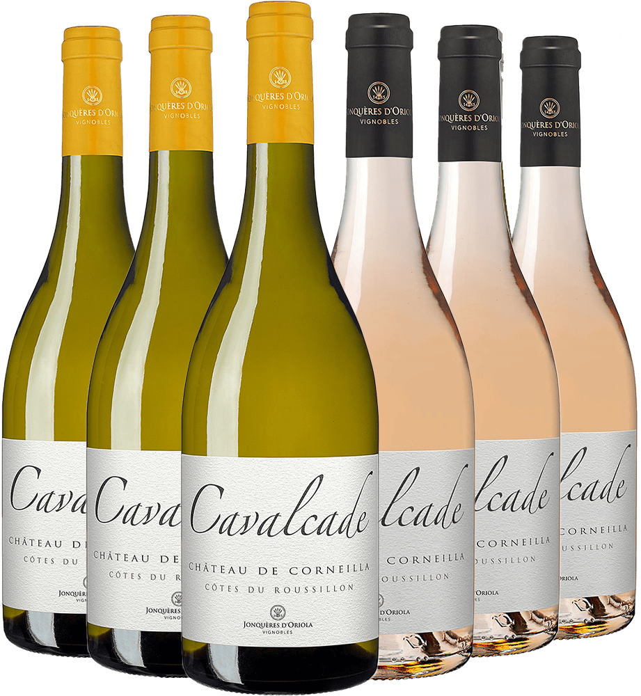 Box Degustazione Jonquères d'Oriola Vignobles