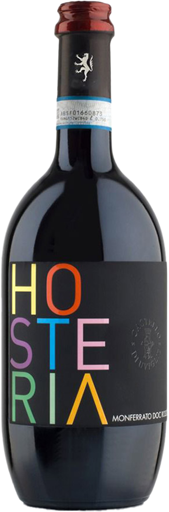 2022 MONFERRATO ROSSO Hosteria/Castello di 2022 MONFERRATO ROSSO Hosteria/Castello di