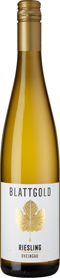 Weingut Johann Peter Mertes 2025 Blattgold Riesling
