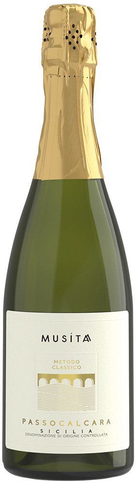 Passocalcara Metodo Classico Sicilia DOC