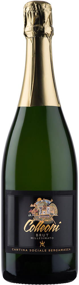 2020 Spumante Metodo Classico Terre Del Colleoni DOC