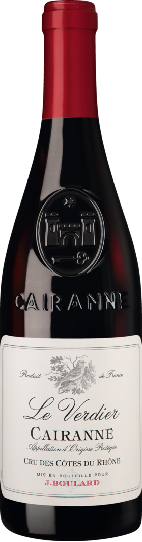Boutinot 2024 Le Verdier Cairanne Cru
