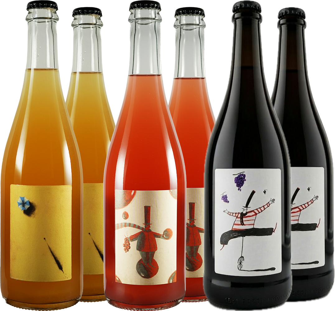 Box Degustazione Pet Nat