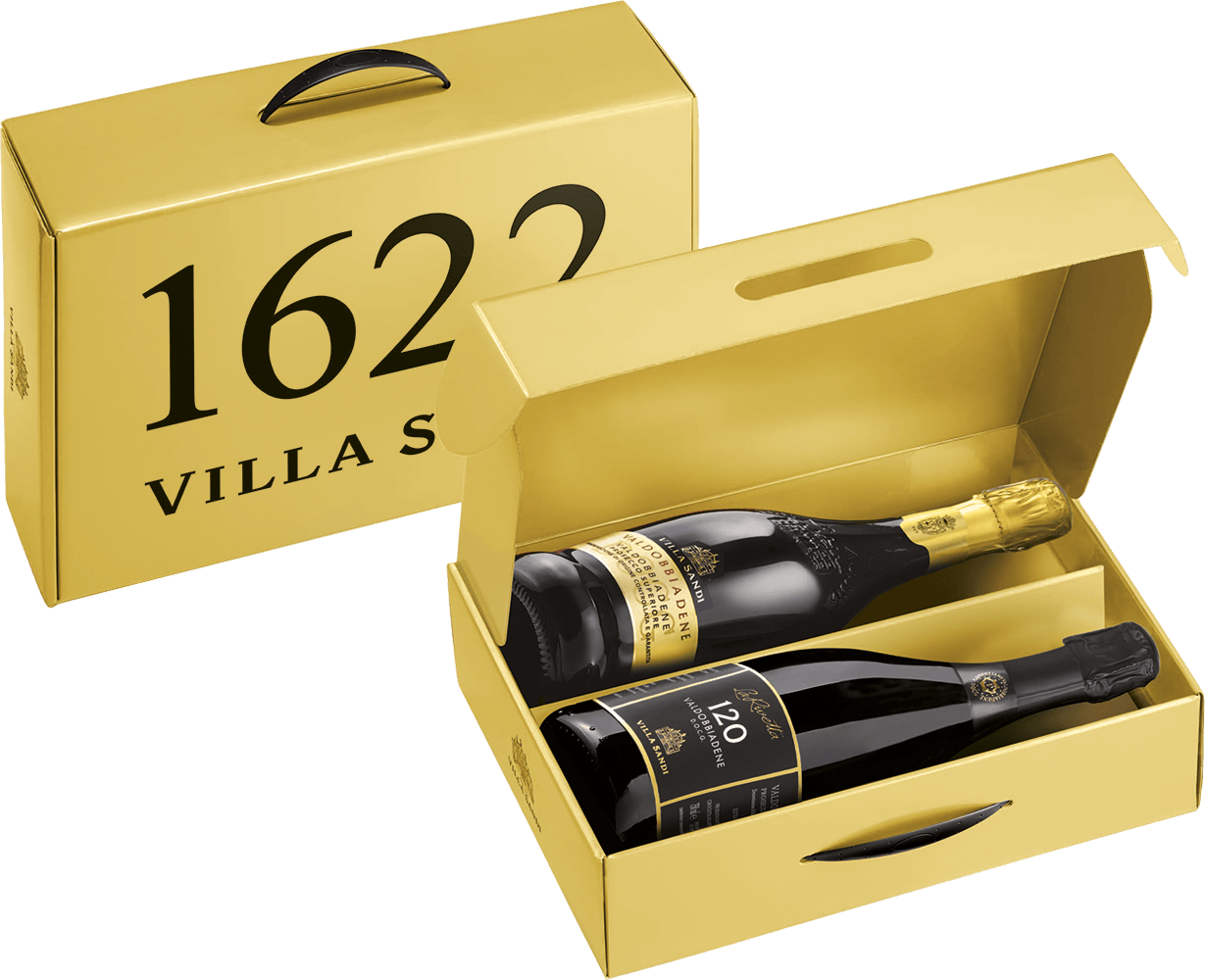 Promozione Valigetta Bollicine