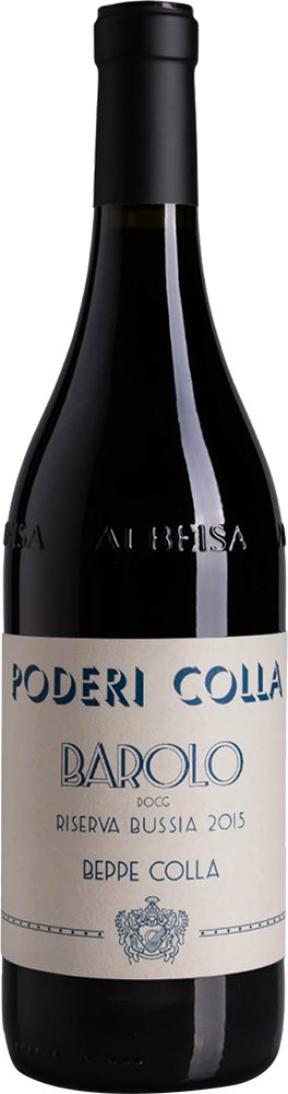 2016 Riserva Beppe Colla Bussia Riserva Barolo DOCG
