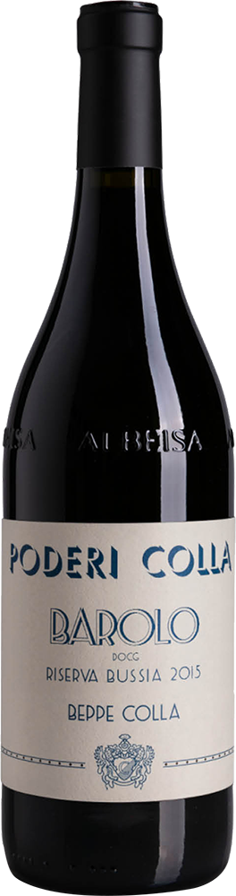 2016 Riserva Beppe Colla Bussia Riserva Barolo DOCG 2016 Riserva Beppe Colla Bussia Riserva Barolo DOCG
