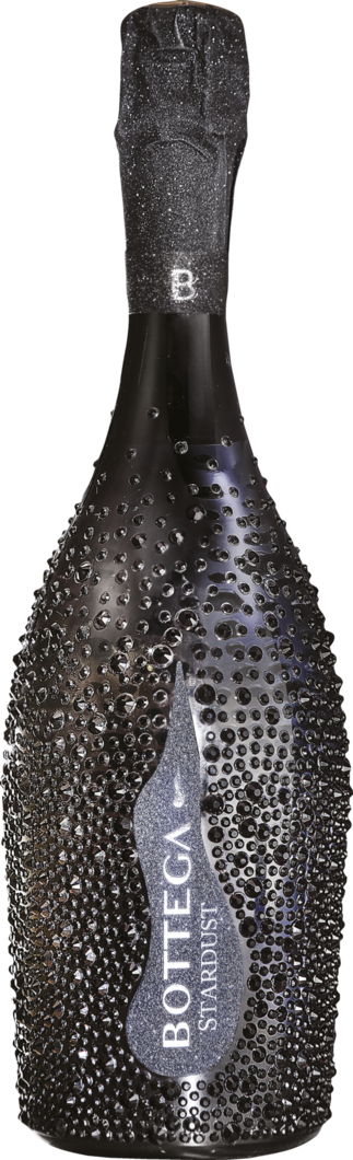 Bottega Bottega Stardust Black Prosecco Spumante