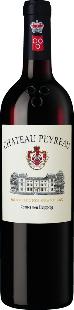 Comtes de Neipperg 2022 Château Peyreau BIO 1,5 L