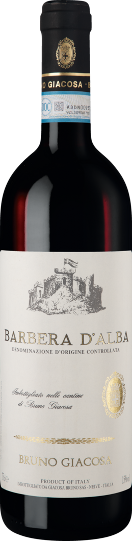 Bruno Giacosa 2024 Bruno Giacosa Barbera