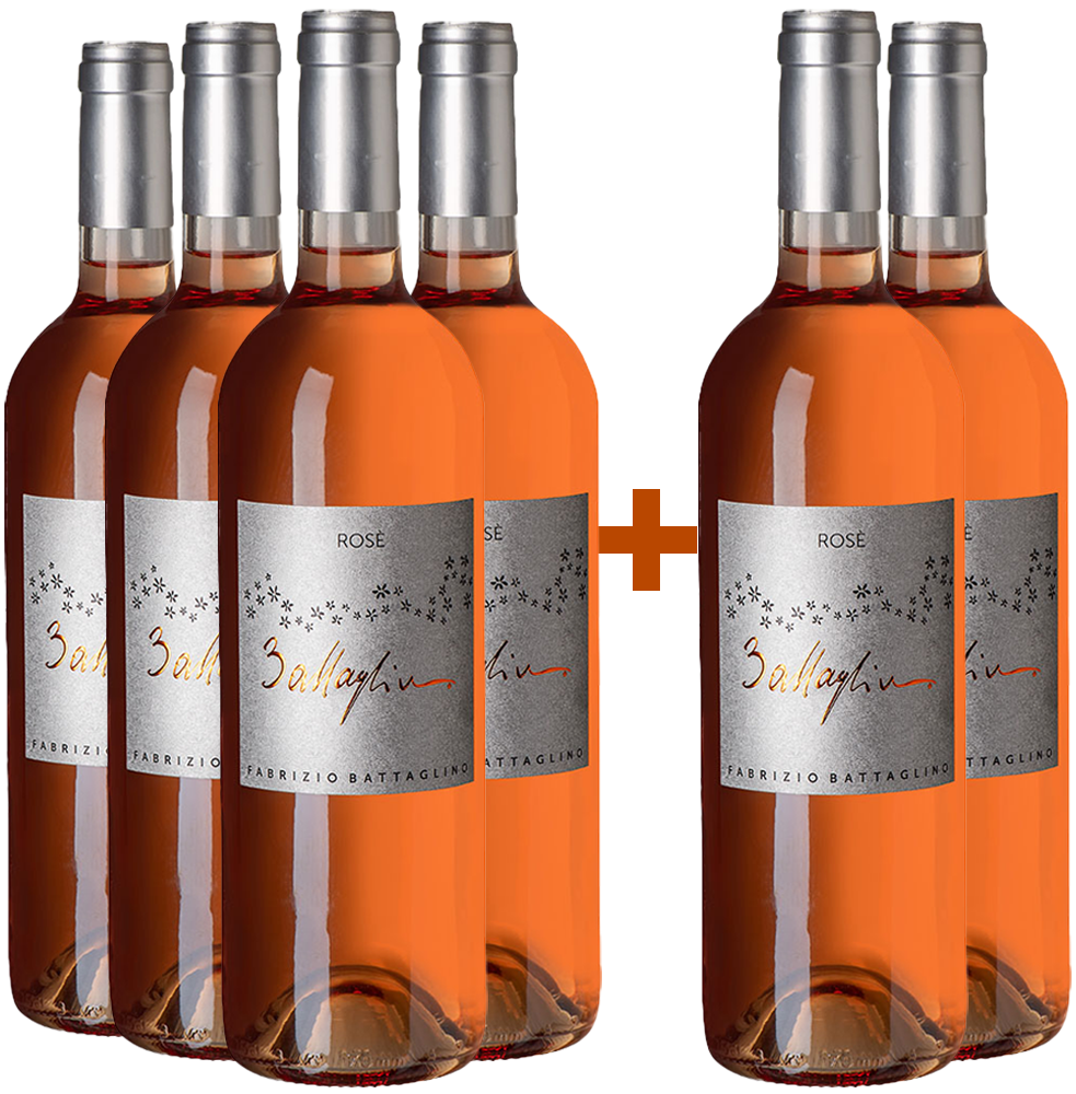 4+2 Rosè 4+2 Rosè