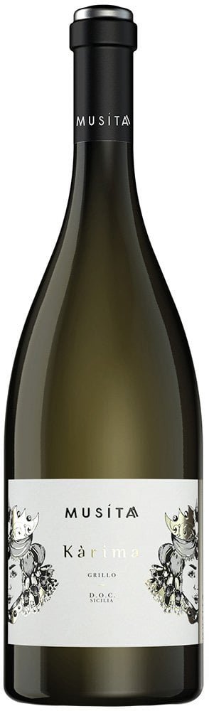 2024 Tariq Merlot Terre Siciliane IGP