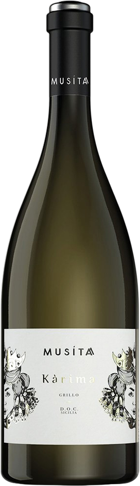 2024 Tariq Merlot Terre Siciliane IGP