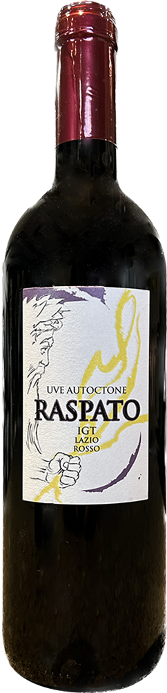 2023 Rosso Raspato Lazio IGP 2023 Rosso Raspato Lazio IGP