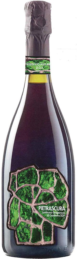 2023 PIETRASCURA Lambrusco Grasparossa di Castelvetro DOC