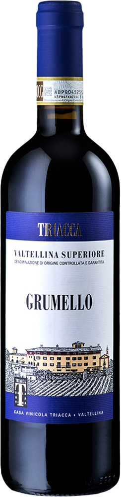 2022 Grumello Valtellina Superiore DOCG 2022 Grumello Valtellina Superiore DOCG