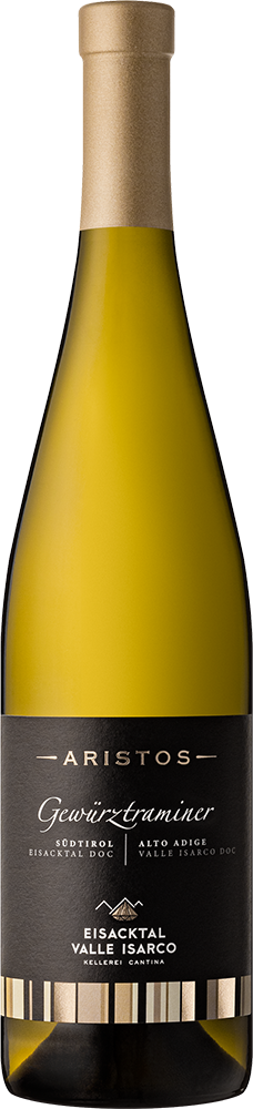 2023 Aristos Gewürztraminer Alto Adige DOC 2023 Aristos Gewürztraminer Alto Adige DOC