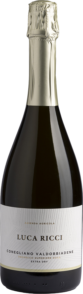 Luca Ricci Conegliano Valdobbiadene Prosecco Superiore DOCG Luca Ricci Conegliano Valdobbiadene Prosecco Superiore DOCG