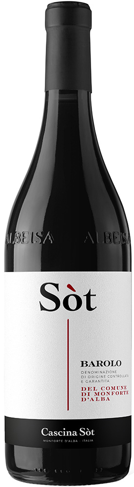 2020 Barolo del Comune di Monforte d'Alba DOC