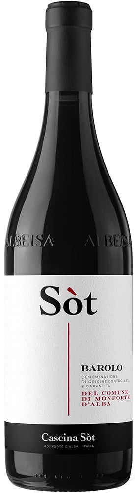 2020 Barolo del Comune di Monforte d'Alba DOC 2020 Barolo del Comune di Monforte d'Alba DOC