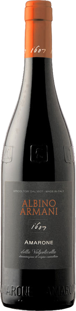 2019 AMARONE VALPOLICELLA CLASSICO/Armani