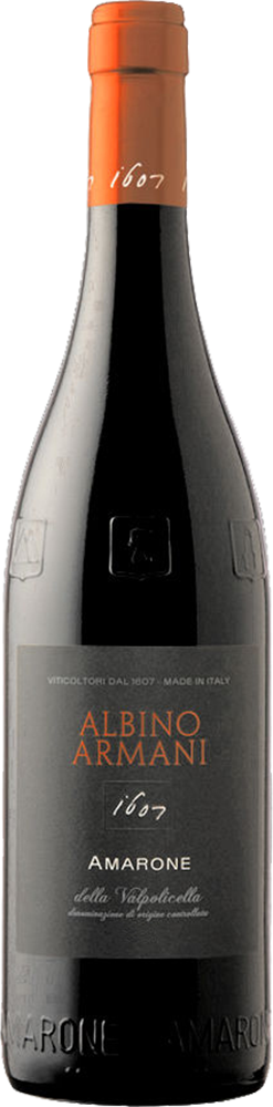 2019 AMARONE VALPOLICELLA CLASSICO/Armani 2019 AMARONE VALPOLICELLA CLASSICO/Armani