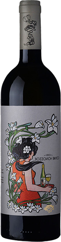 Bozzovich Bianco Benevento IGP Bozzovich Bianco Benevento IGP