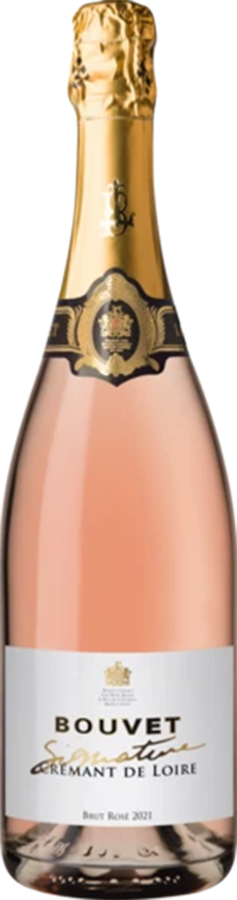 Bouvet Ladubay Bouvet Ladubay ""Signature"" Rosé