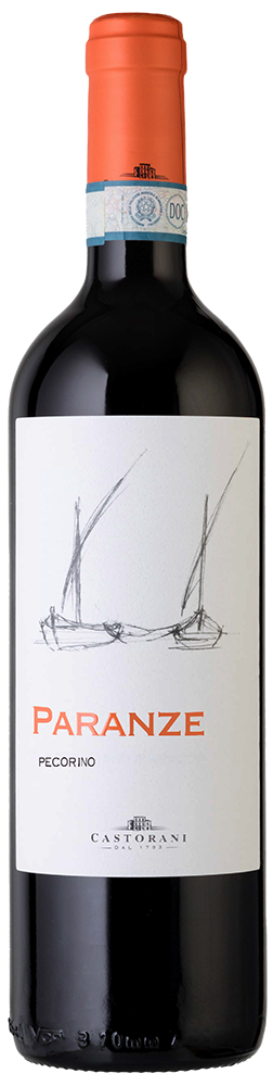 Paranze Pecorino Colline Pescaresi IGP Paranze Pecorino Colline Pescaresi IGP