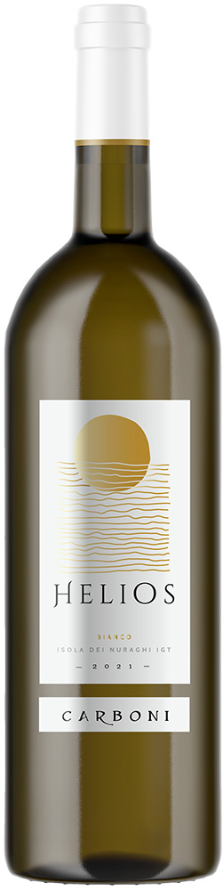 2023 Helios Bianco Isola dei Nuraghi IGP