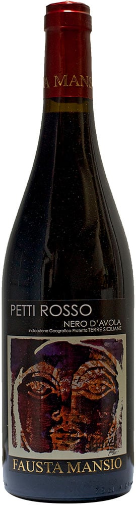 2019 Petti Rosso Nero d`Avola Terre Siciliane IGP BIO 2019 Petti Rosso Nero d`Avola Terre Siciliane IGP BIO