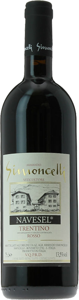 2021 Navasel Trentino DOC
