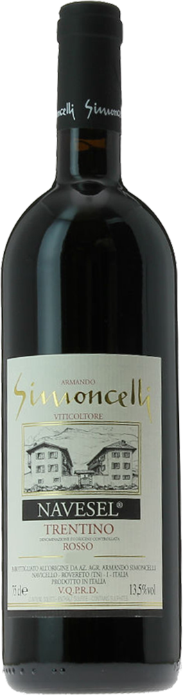 2021 Navasel Trentino DOC 2021 Navasel Trentino DOC
