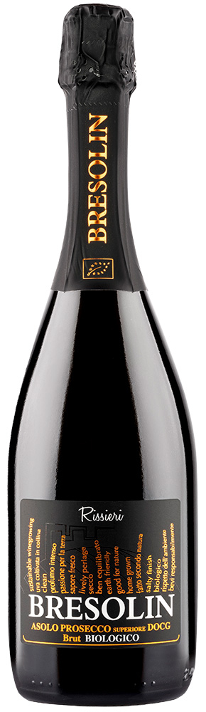 Rissieri Asolo Prosecco DOCG BIO