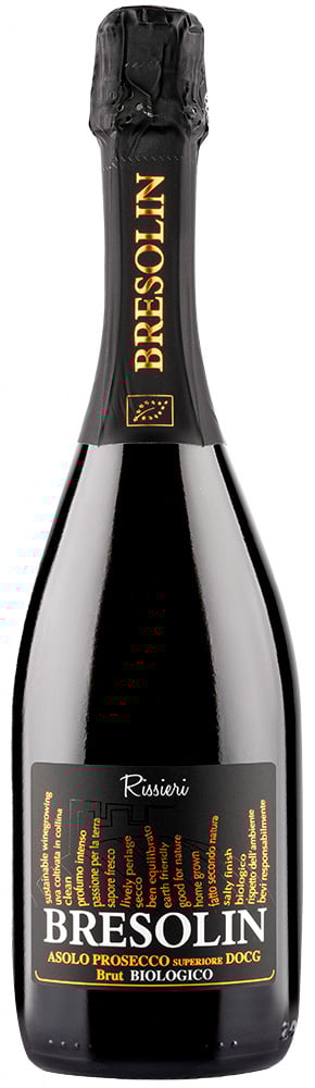 Rissieri Asolo Prosecco DOCG BIO Rissieri Asolo Prosecco DOCG BIO